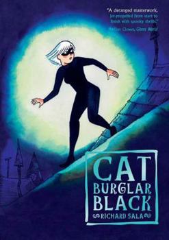 Paperback Cat Burglar Black Book