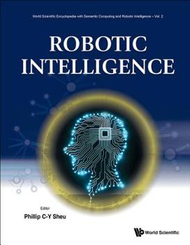 Hardcover Robotic Intelligence Book