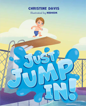 Hardcover Just Jump In! Book
