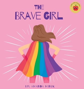 Hardcover The Brave Girl Book
