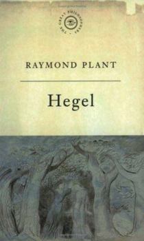 Paperback Hegel (Great Philosophers) Book