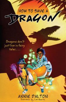 Paperback How to Save a Dragon Book