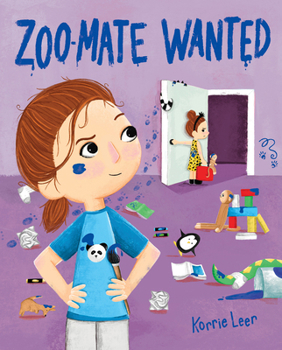 Hardcover Zoo-Mate Wanted Book