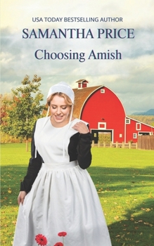 Paperback Choosing Amish Book