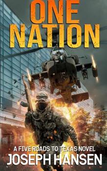 Paperback One Nation: Ian's Road 2 Book