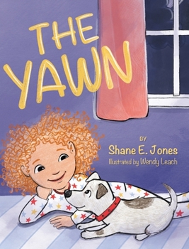 Hardcover The Yawn Book