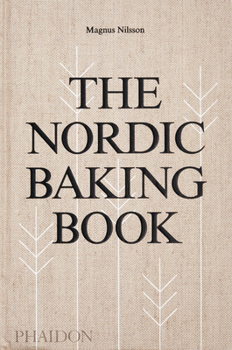 Hardcover The Nordic Baking Book