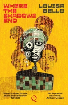 Paperback Where The Shadows End Book
