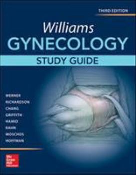 Paperback Williams Gynecology Book