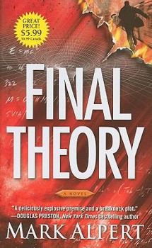 Mass Market Paperback Final Theory Book