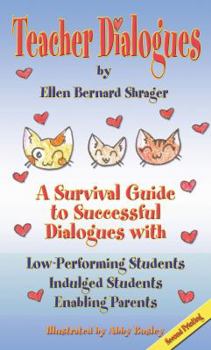 Hardcover Teacher Dialogues Book