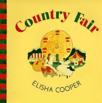 Hardcover Country Fair Book