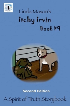 Paperback Itchy Irvin Second Edition: Book #9 Book