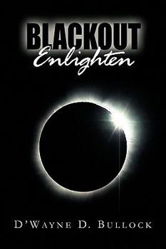 Paperback Blackout Enlighten Book