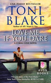 Paperback Love Me If You Dare: A Coral Cove Novel Book