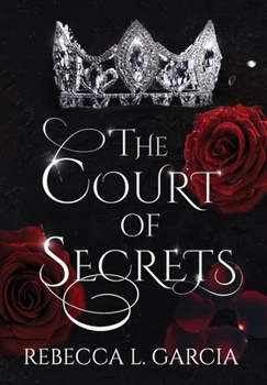 Hardcover The Court of Secrets Book