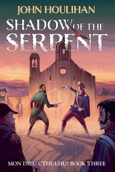 Paperback Shadow of the Serpent Book