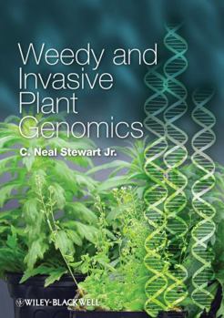 Hardcover Weedy and Invasive Plant Genomics Book