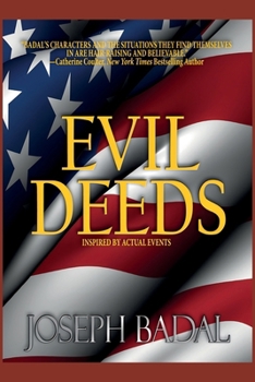 Paperback Evil Deeds Book