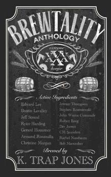 Brewtality: Extreme Horror Anthology