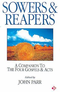 Paperback Sowers & Reapers Book