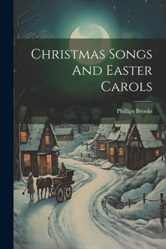 Paperback Christmas Songs And Easter Carols Book