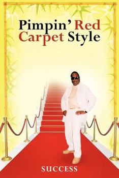 Paperback Pimpin' Red Carpet Style Book