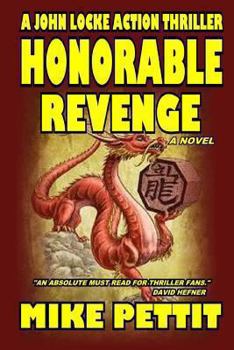 Paperback Honorable Revenge Book