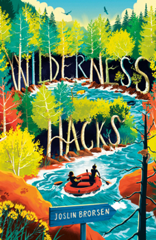 Hardcover Wilderness Hacks Book
