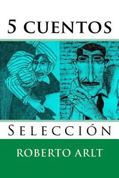 Paperback 5 cuentos: Seleccion [Spanish] Book