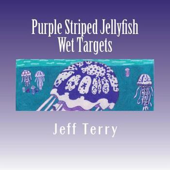 Paperback Purple Striped Jellyfish Book