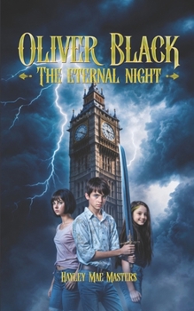 Oliver Black: The Eternal Night