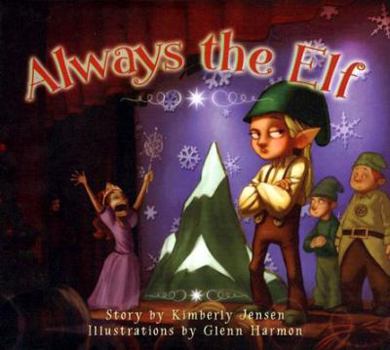 Hardcover Always the Elf Book