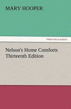 Paperback Nelson's Home Comforts Thirteenth Edition Book