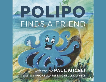 Paperback Polipo Finds a Friend Book