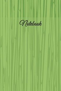 Notebook: Unlined Notebook/Journal(6x9 Inches) 120 Pages