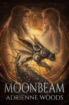 Paperback Moonbeam: A Dragonian Series Novel Book