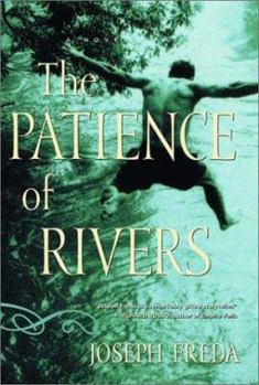 Hardcover The Patience of Rivers Book