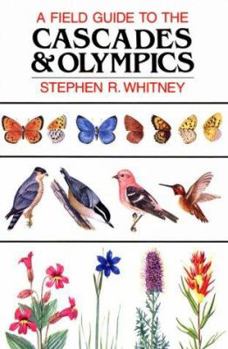 Paperback Field Guide to the Cascades and Olympics Book