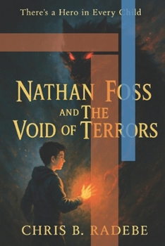 Paperback Nathan Foss and The Void of Terrors Book