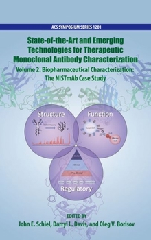State-Of-The-Art and Emerging Technologies for Therapeutic Monoclonal Antibody Characterization Volume 2. Biopharmaceutical Characterization: The Nistmab Case Study