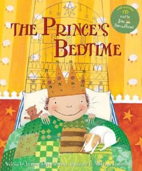 Paperback The Prince's Bedtime [With CD] Book