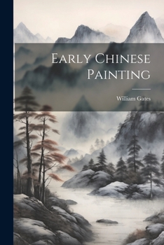 Paperback Early Chinese Painting Book