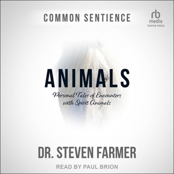 MP3 CD Animals: Personal Tales of Encounters with Spirit Animals Book