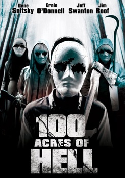 DVD 100 Acres of Hell Book