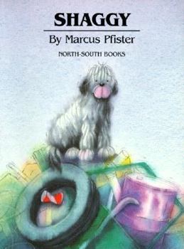 Paperback Shaggy Book