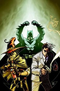 Batman: Two-Face and Scarecrow - Year One - Book  of the Batman: Miniseries