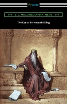 Paperback The Key of Solomon the King Book