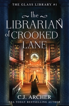 Paperback The Librarian of Crooked Lane Book