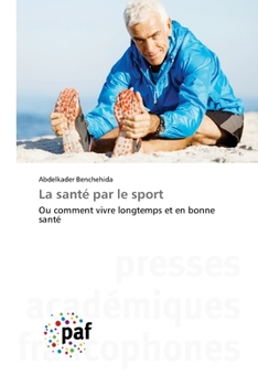 Paperback La santé par le sport [French] Book